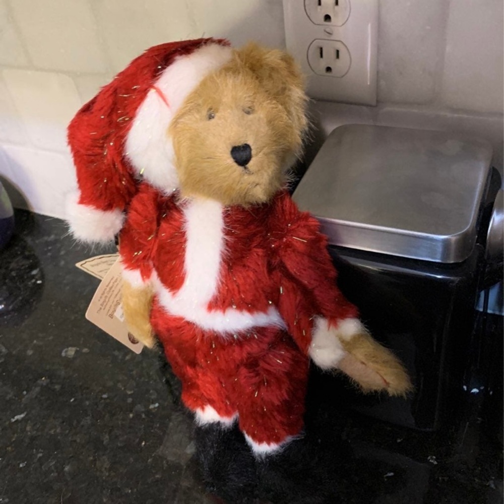 Boyd’s Bear plush